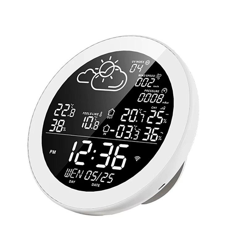 Tuya Smart Weather Station Tuya Smart Weather Station